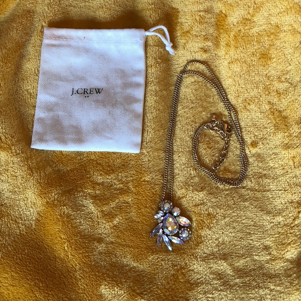 J crew necklace